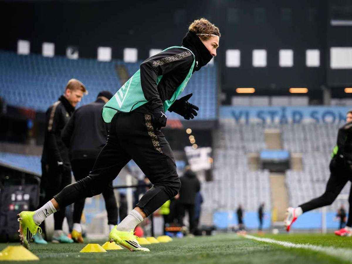 Borussia mönchengladbach verstärkt offensive mit schwedischem talent hugo bolin