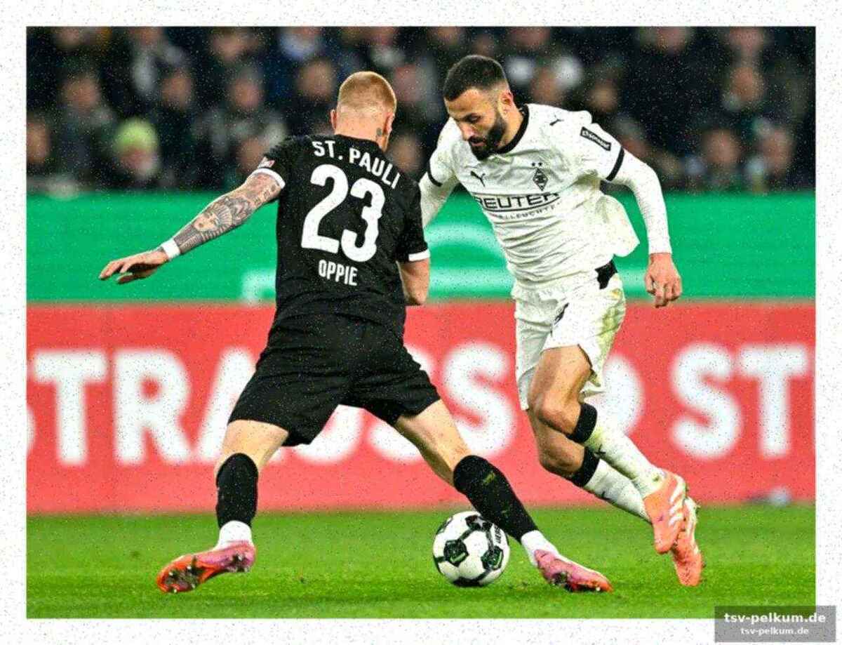 Kopfball-duell und standard-gift