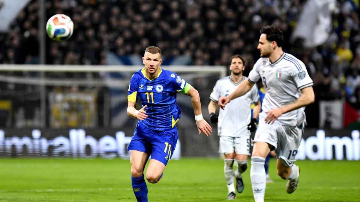 Bosnien bei der wm 2026: überraschungsheld oder frühes aus?