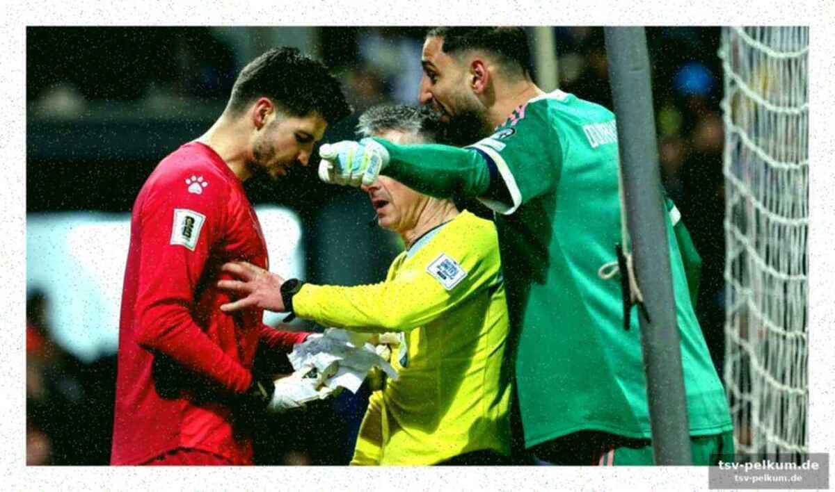 Der unerwartete einfluss eines balljungen