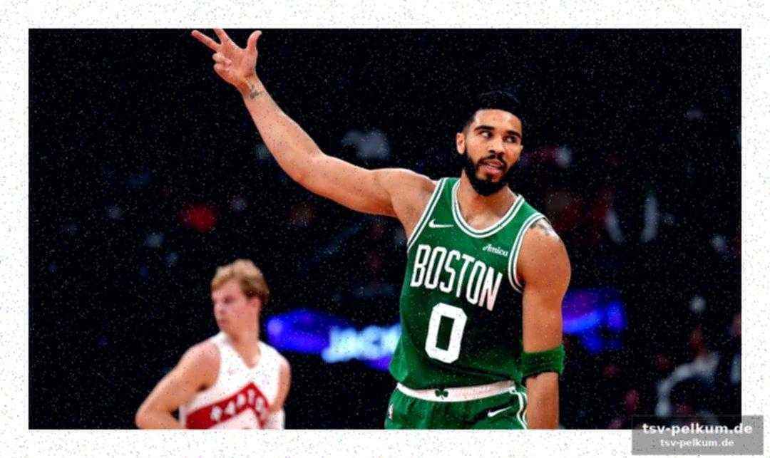 Jayson tatum: der neue könig in boston