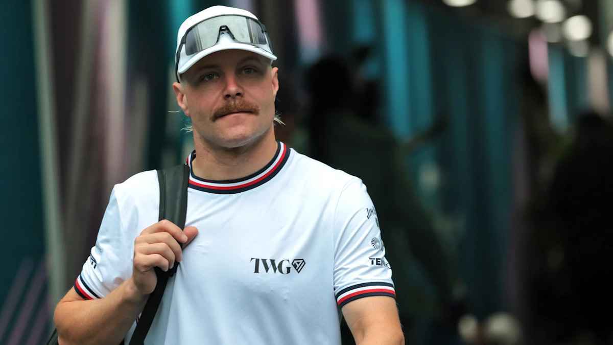 Bottas' albtraum in miami: fbi ermittelt bei autodiebstahl!