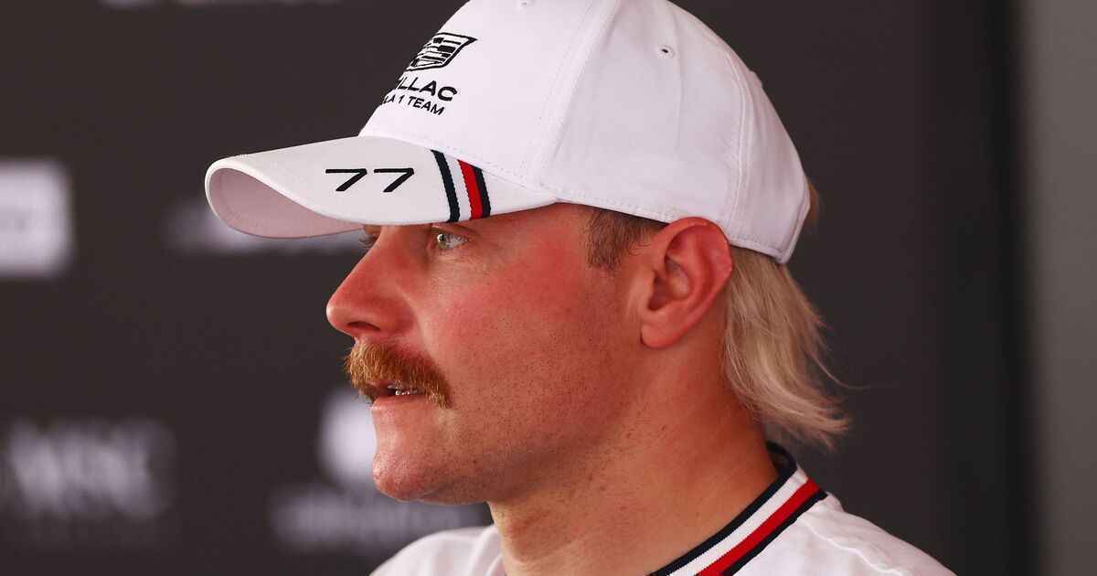 Bottas spült gerüchte weg: cadillac-aus? völliger blödsinn!