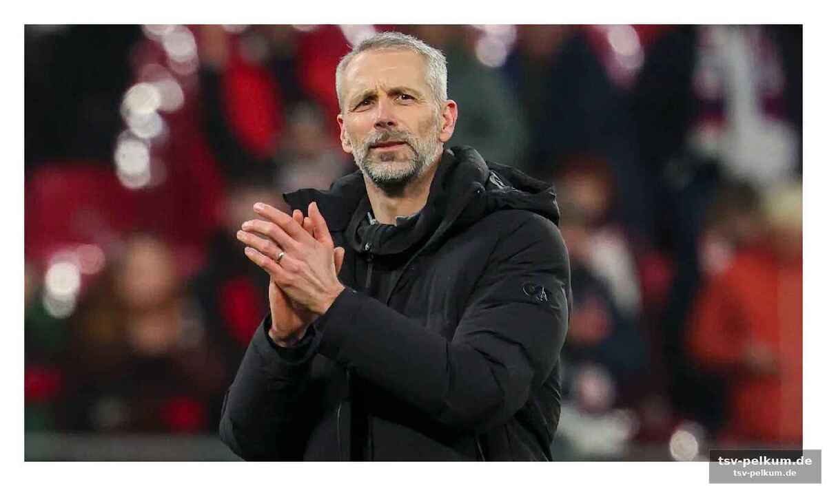 Die suche nach dem neuen coach: ein heißer dreikampf