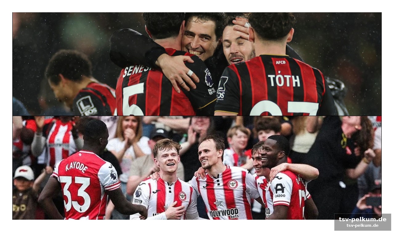 Brentford: kontinuität und cleverness