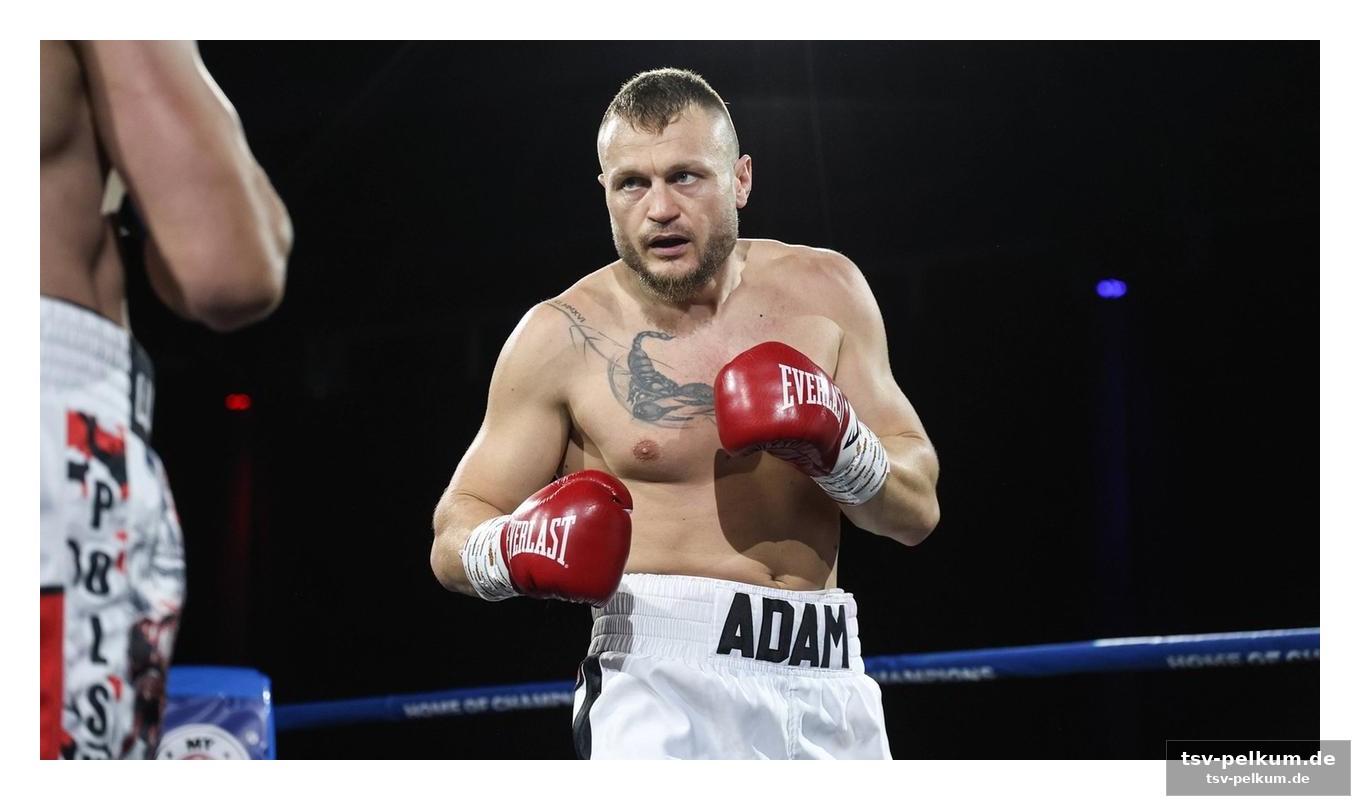 Vogel vs. ahmeti: die neuauflage des wm-duells