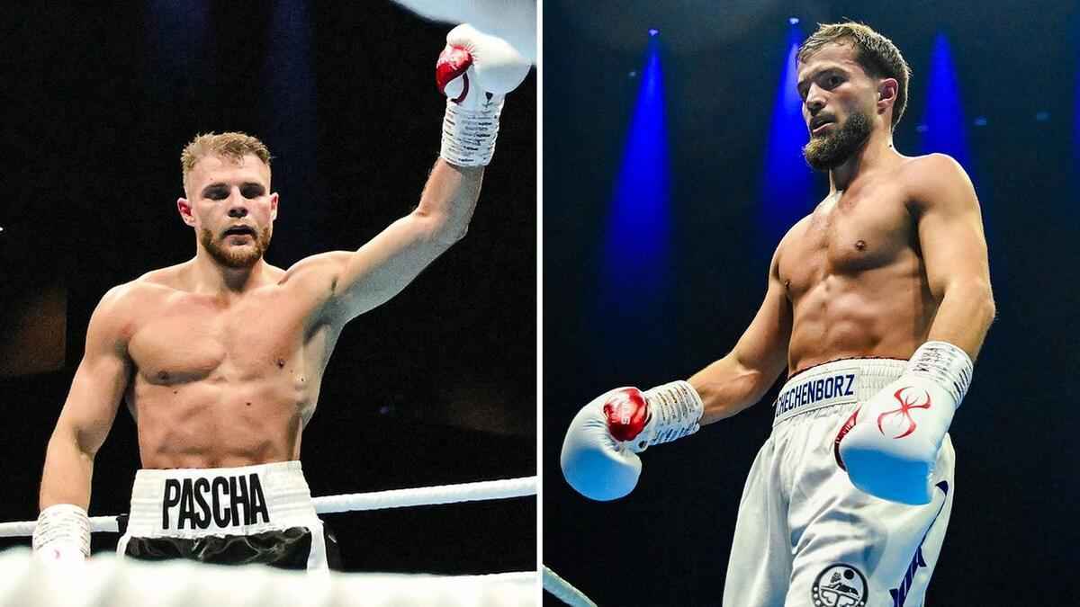 Boxer-freundschaft: wall und shadalov kämpfen um den traum vom titel