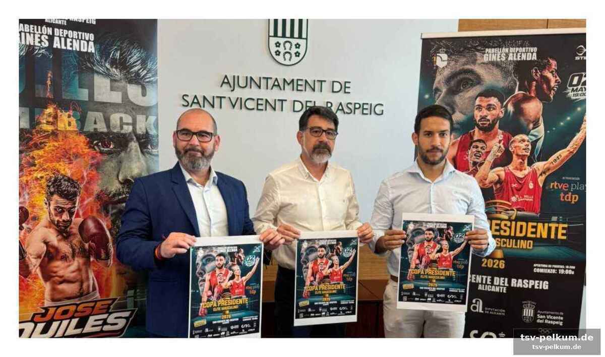 Comeback für josé quiles: mehr als nur boxen