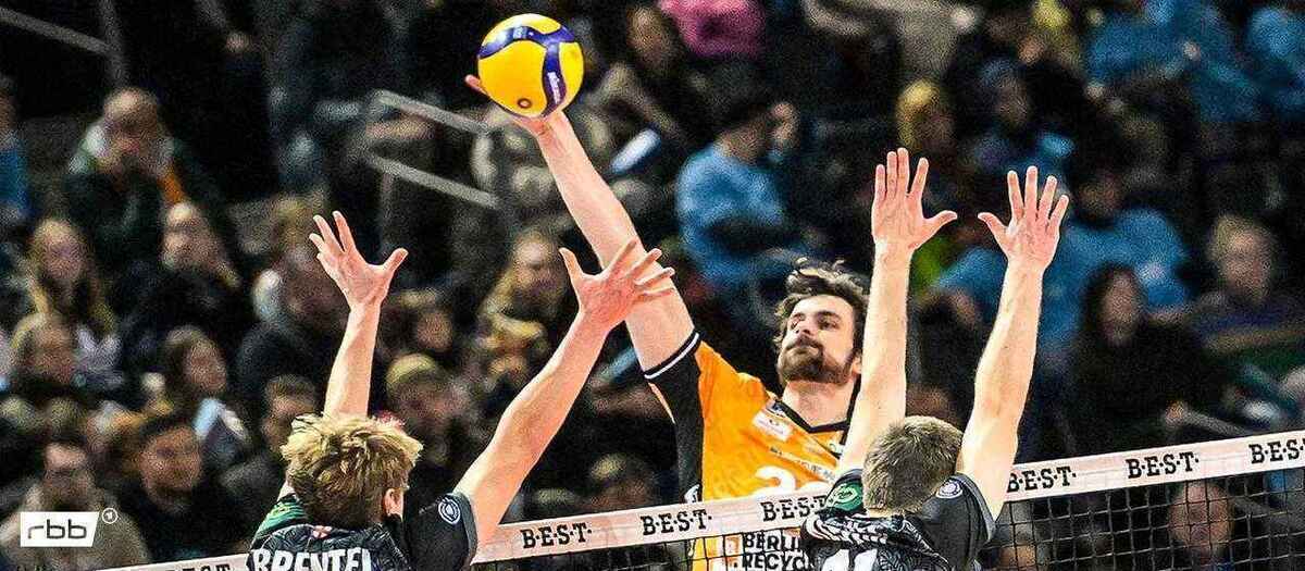 Br volleys an der spitze – ein sensationssieg!