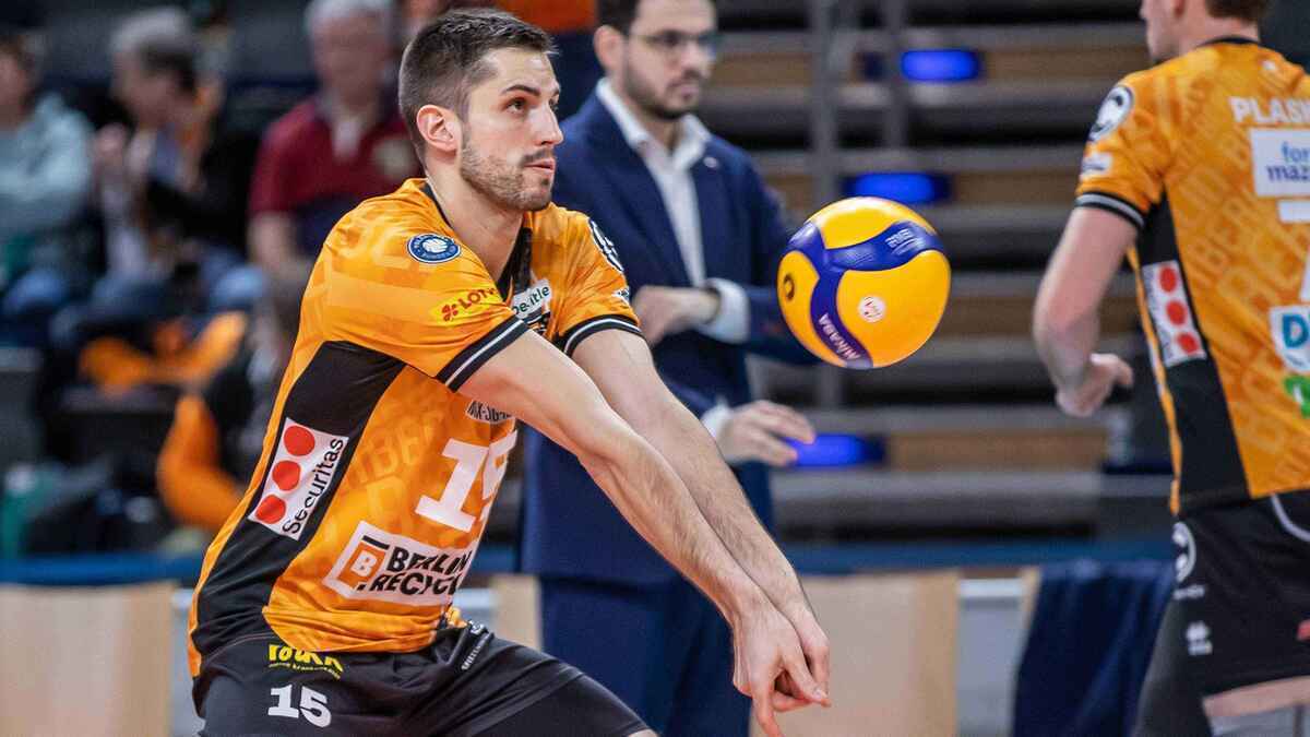 Br volleys dominieren bitterfeld-wolfen – souveräner sieg nach champions league-enttäuschung