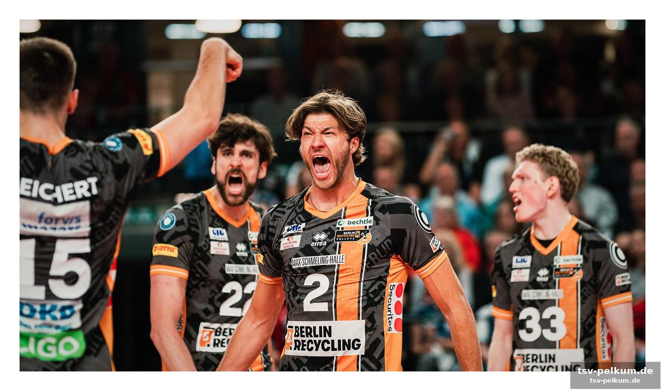 Ein triumph der kontinuität und des teamgeists
