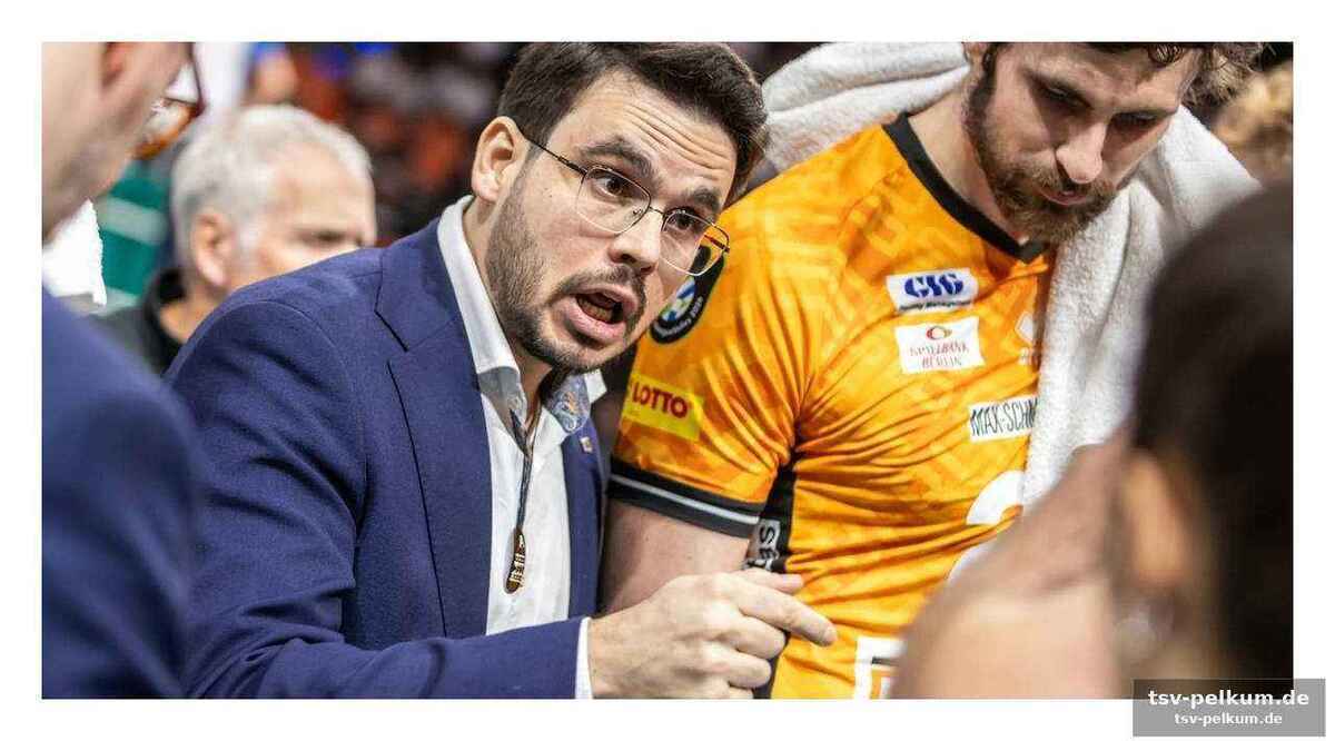 Markus steuerwald springt ein – ein mann der stunde?