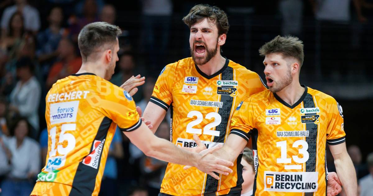 Br volleys: zehnter titel in sicht – krage-brewitz fordert schnellen abschluss!