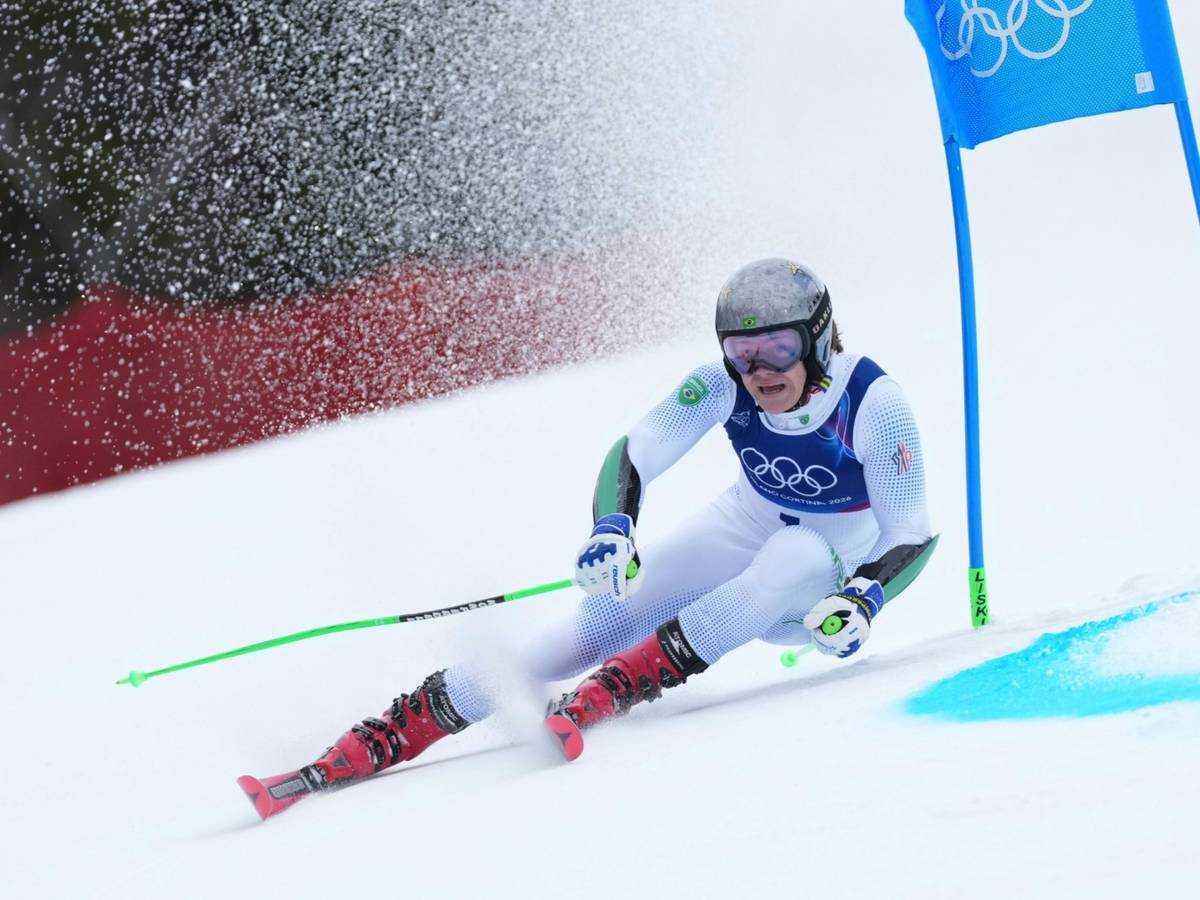 Braathen dominiert riesenslalom – historischer olympia-erfolg für brasilien in sicht?