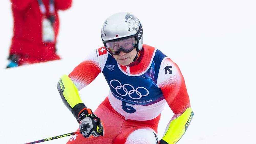 Braathen sensationell: olympia-riesenslalom geht an brasilien – odermatt mit silber