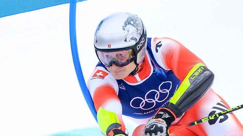 Braathen überrascht bei olympia-riesenslalom – odermatt und meillard ratlos