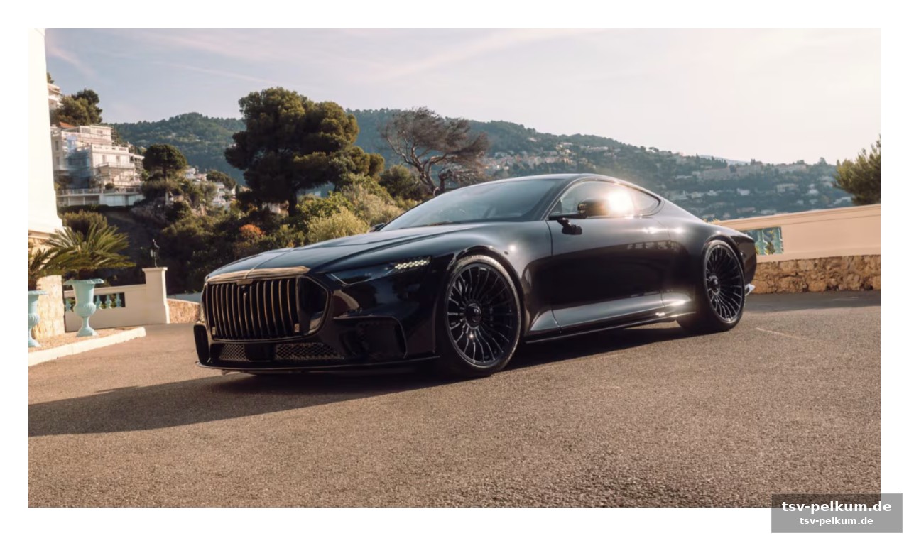 Aerodynamik und design im einklang