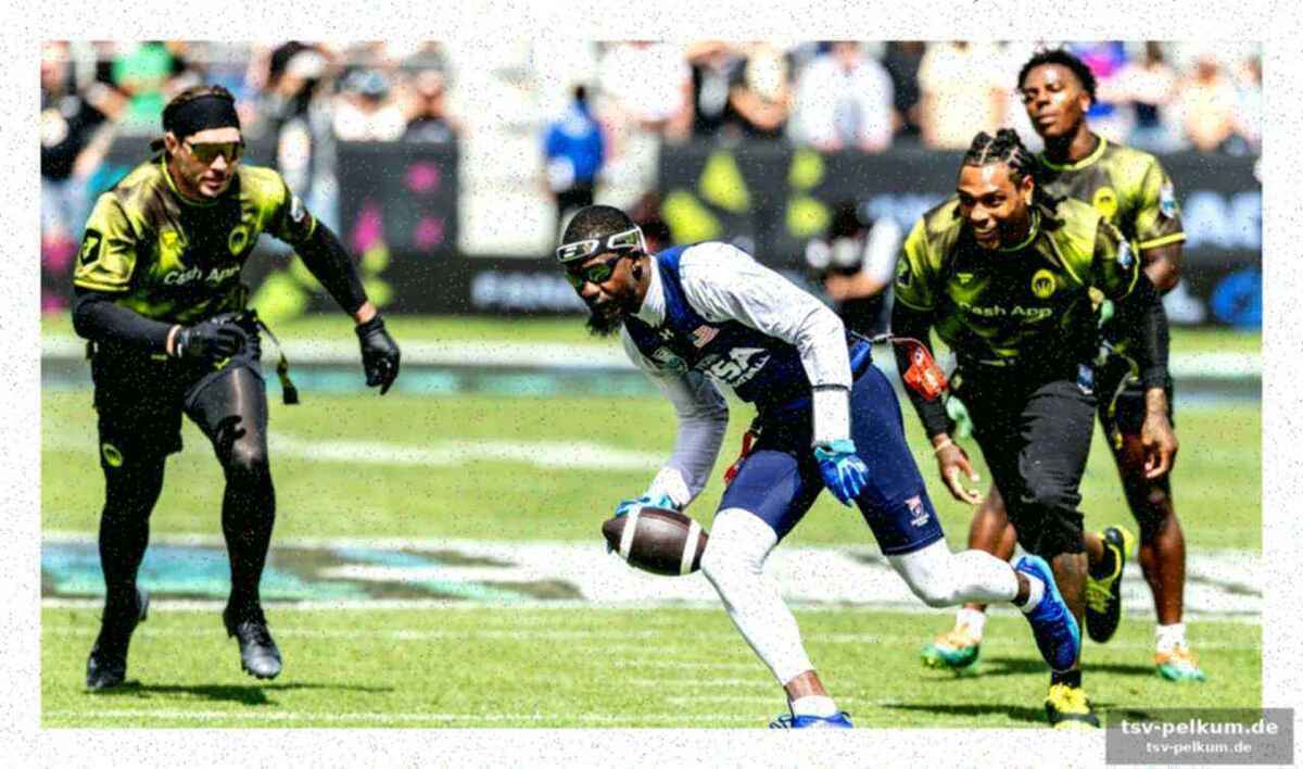 Nfl-stars ernten strafen statt jubel