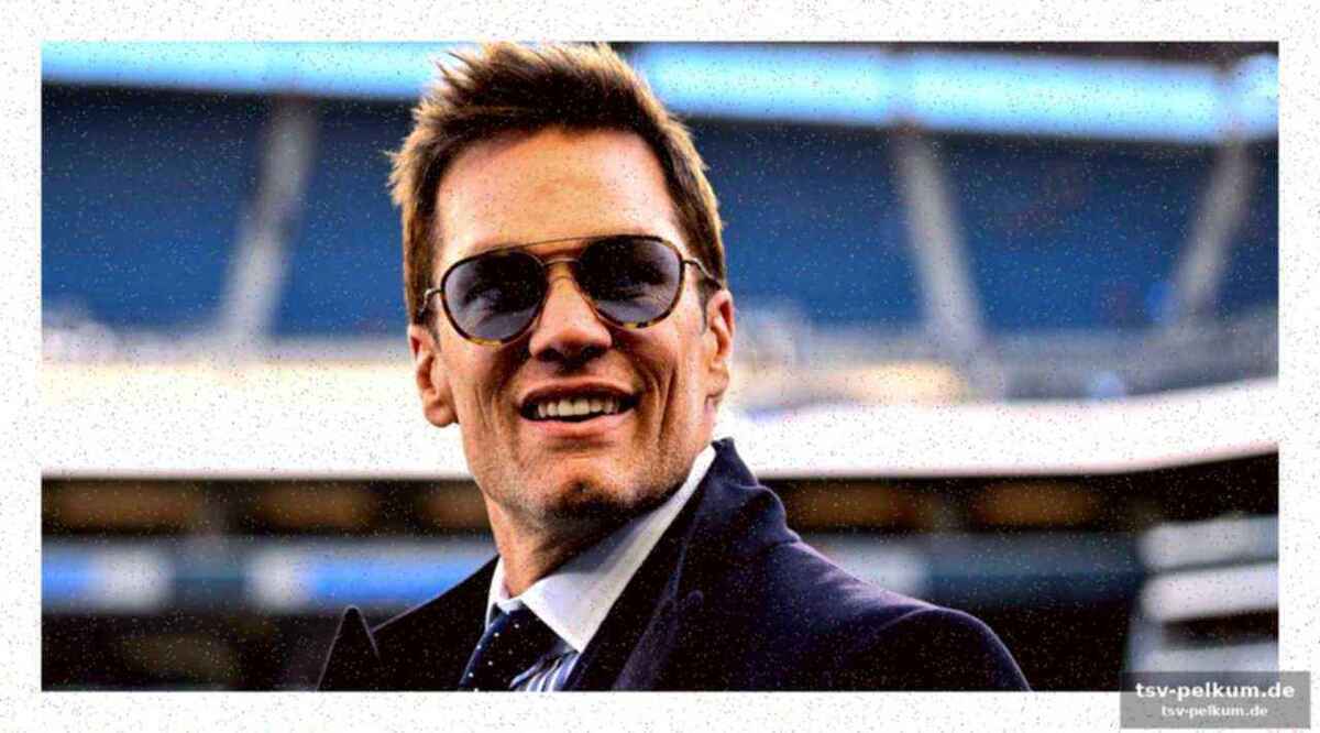 Die uhr tickt – und brady kennt jede sekunde