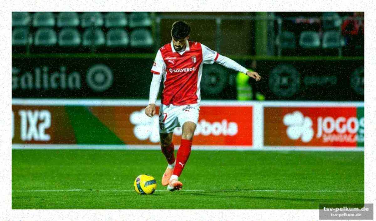 Nächster prüfstein: betis oder panathinaikos – egal, braga ist heiß