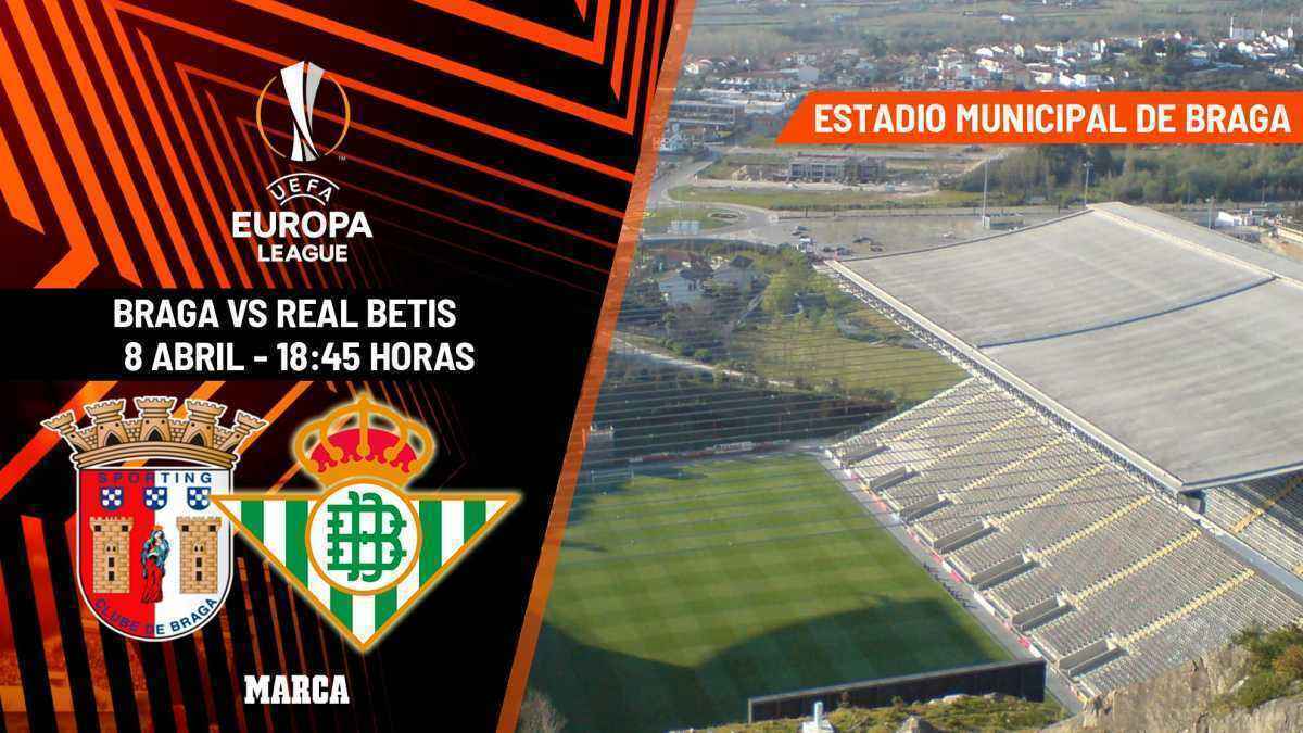 Bragas heimstärke gegen betis