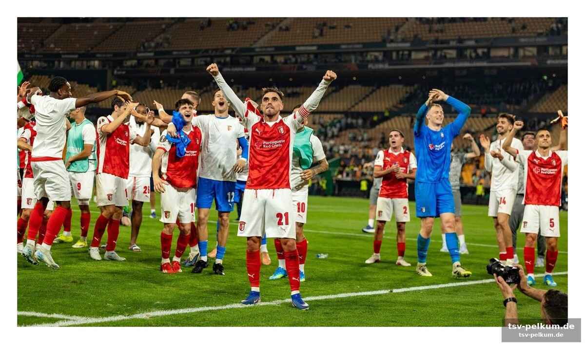 Von sevilla nach freiburg: bragas beeindruckende europa-league-saison
