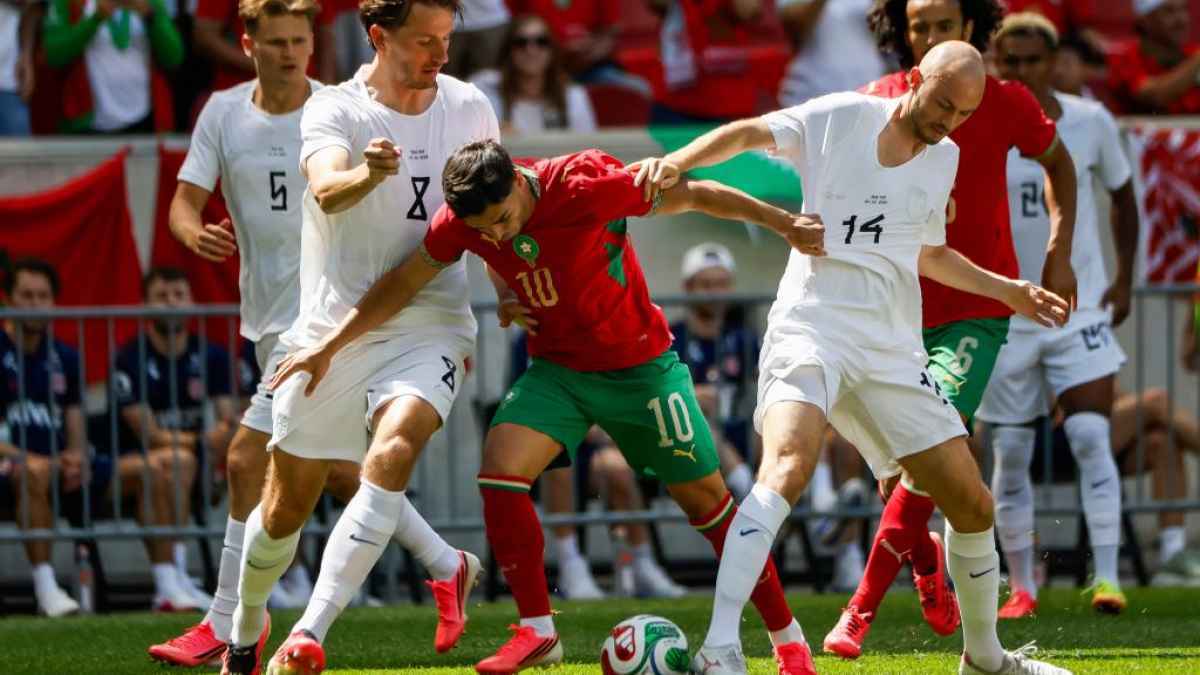 Brahim díaz: vom nobody zum schlüsselspieler marokkos!