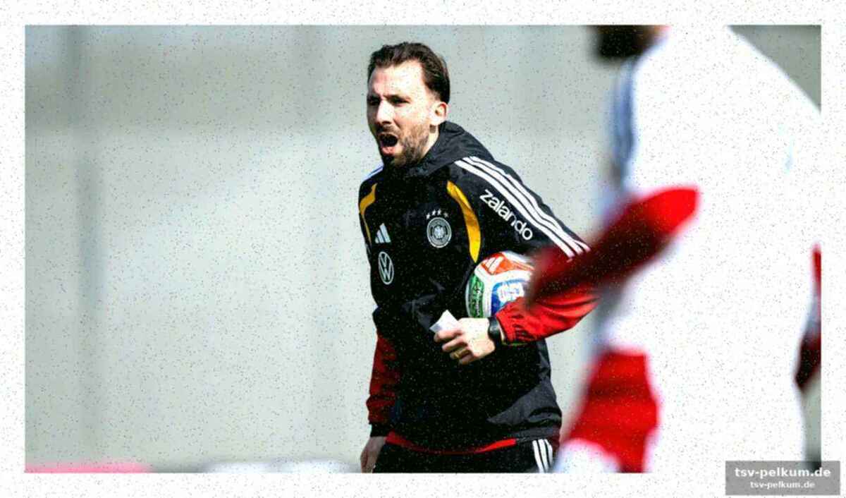 Die belastung steigt – und das ist gut so
