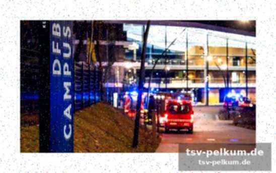 Der moderne dfb-campus