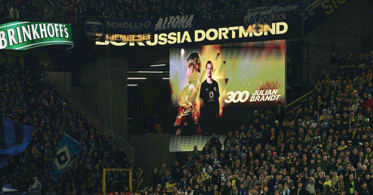 Brandt jubelt 30 sekunden: kovacs wechselwahn verpasst 300. spiel