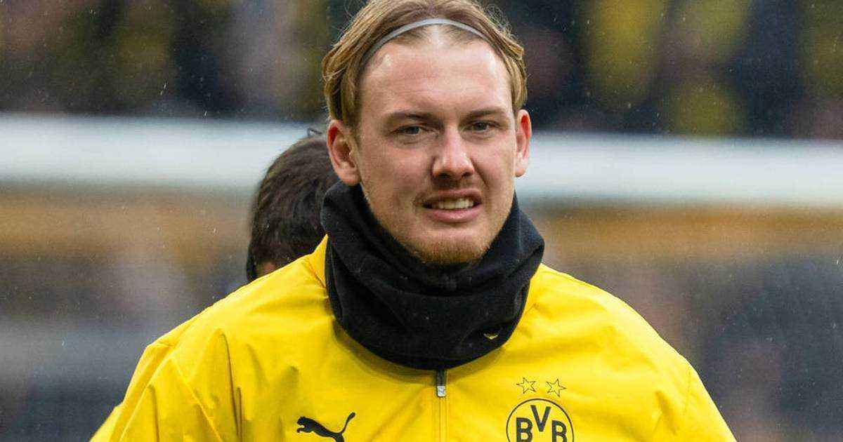 Brandt steht vor italien-transfer: as rom lockt mit 4-millionen-deal