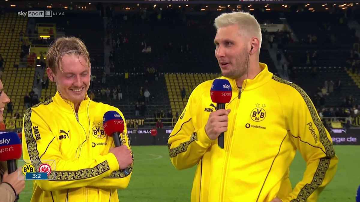Brandt verlässt bvb – atlético madrid bereitet sich vor