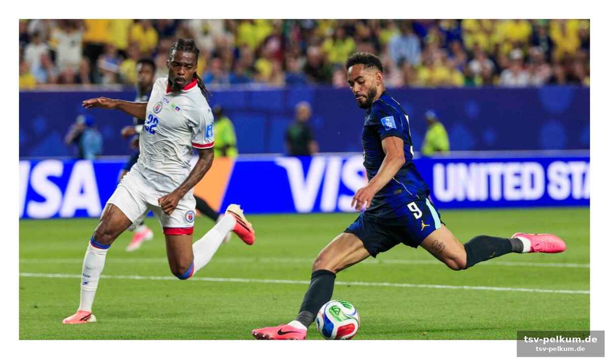 Cunha sticht als matchwinner hervor