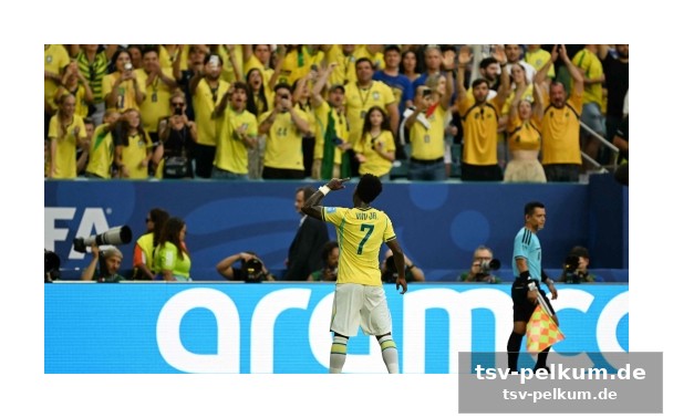 Neymars comeback und endricks potenzial