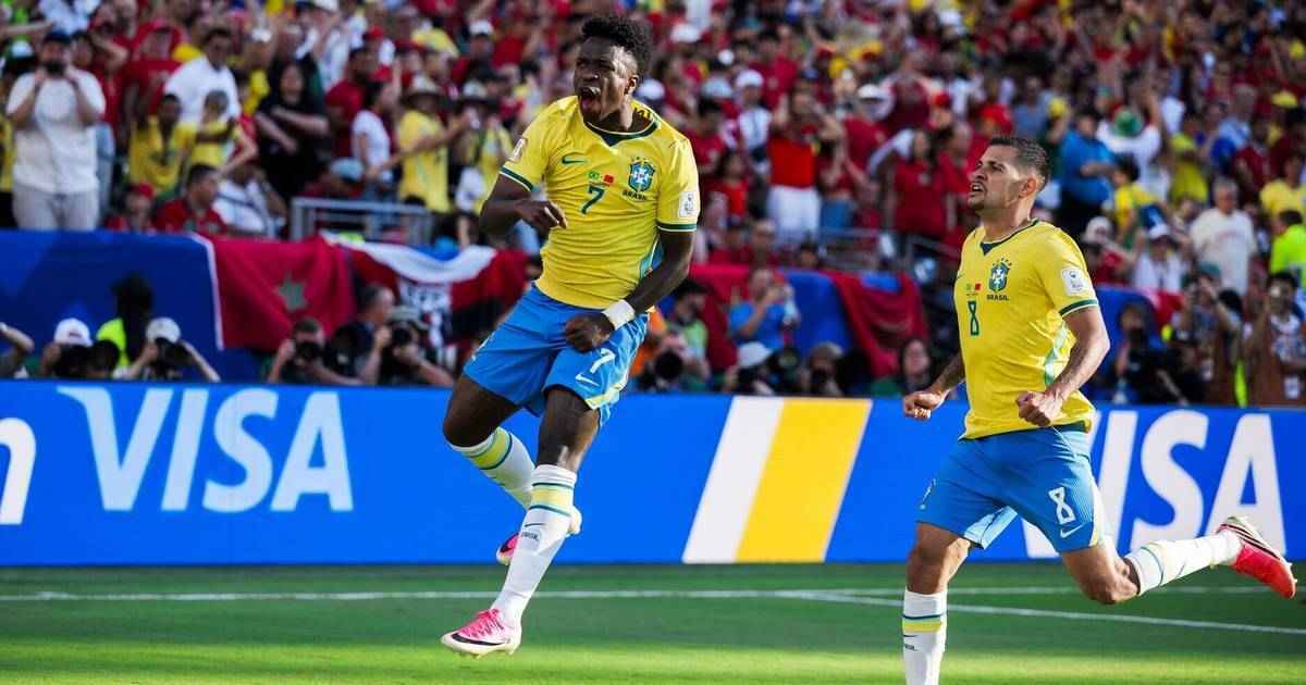 Brasil gegen haiti: experten tippen auf schützenfest – quotenanalyse!