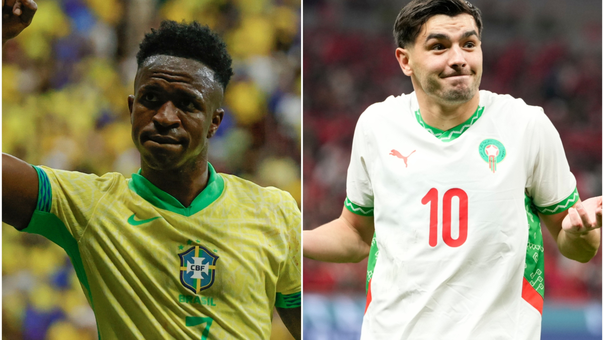 Brasil gegen marokko: ancelotti vor hürde in east rutherford