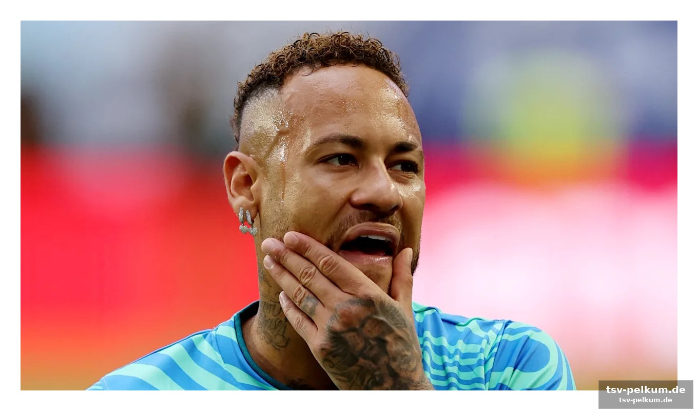 Ancelotti setzt auf frische kräfte – neymar auf der bank?