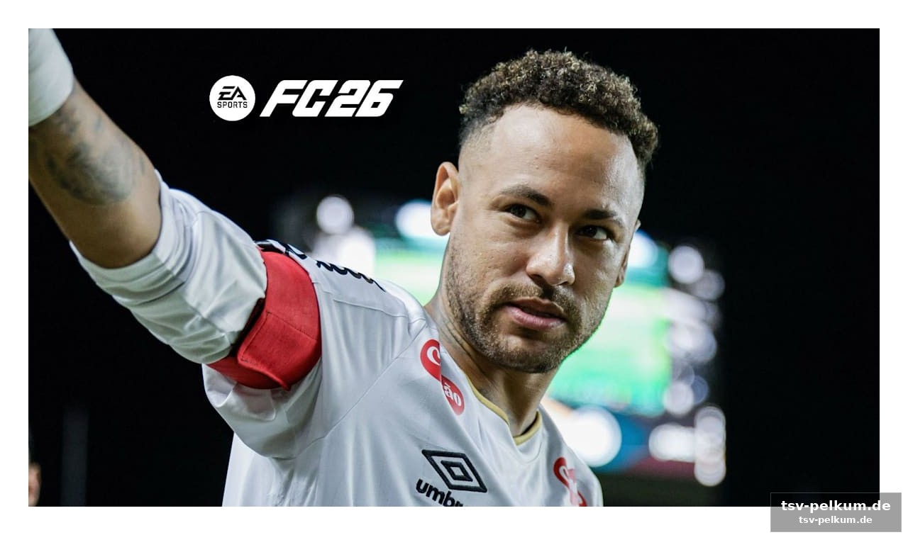 Ein lichtblick für neymar: rückkehr in die virtuelle welt?