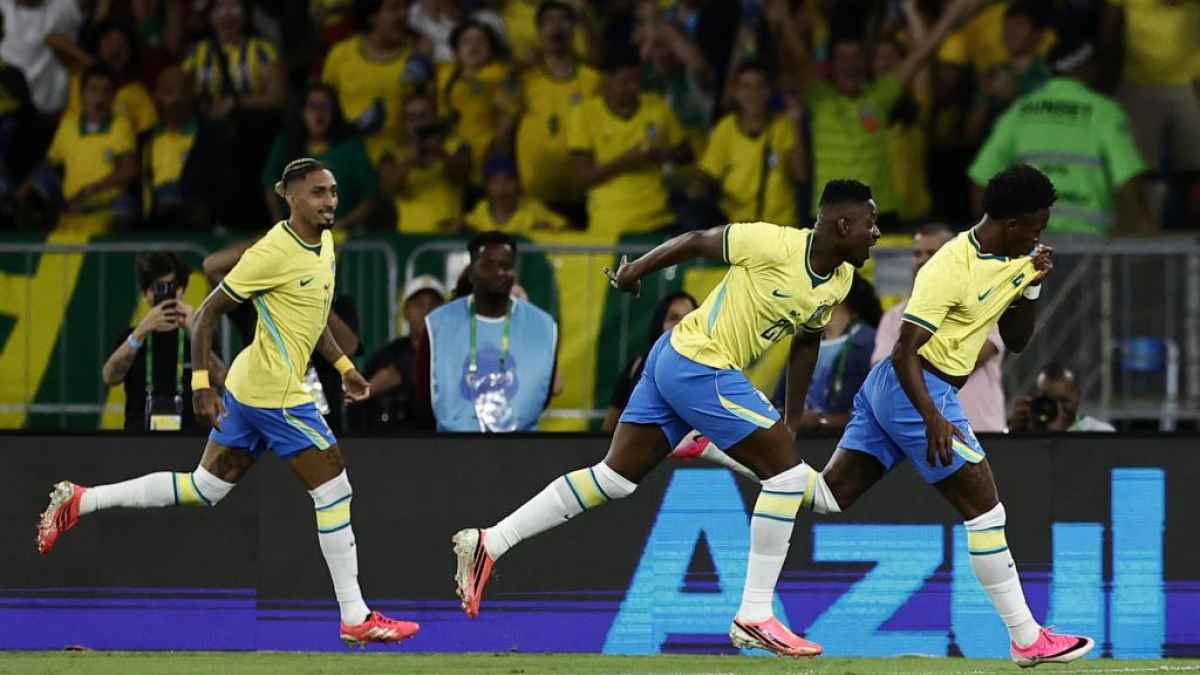 Brasil: nach dem tiefpunkt blüht neuer stolz auf!