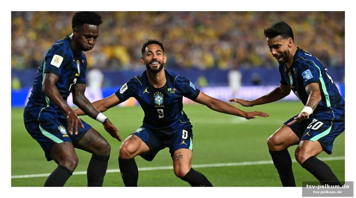 Cunha im rampenlicht: die chance seines lebens