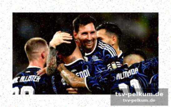 Historische bedeutung für messi und neymar