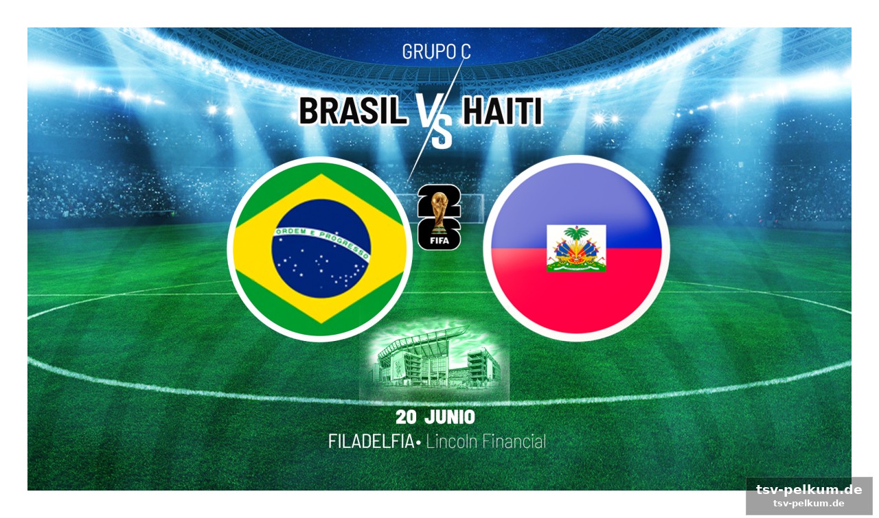 Haiti mit dem ziel einer sensation