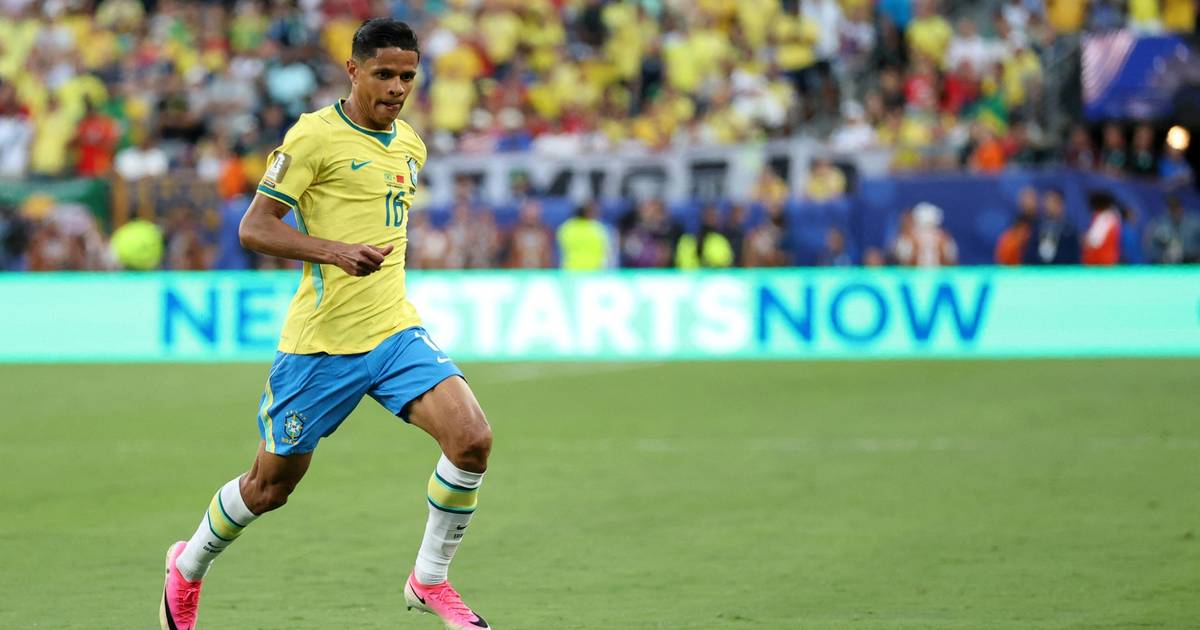 Brasil vor haiti-duell: santos warnt vor überheblichkeit