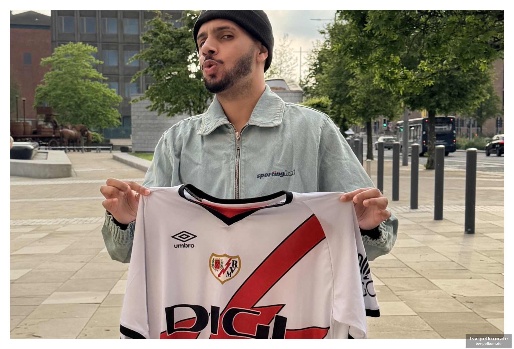 Der traum von der conference league: ein historischer moment