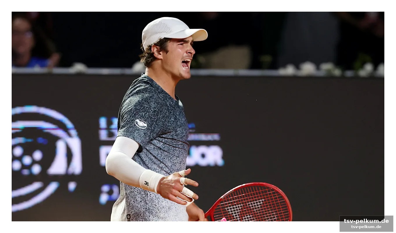 Zverev im fokus: vorbereitung auf die french open alles andere als ideal