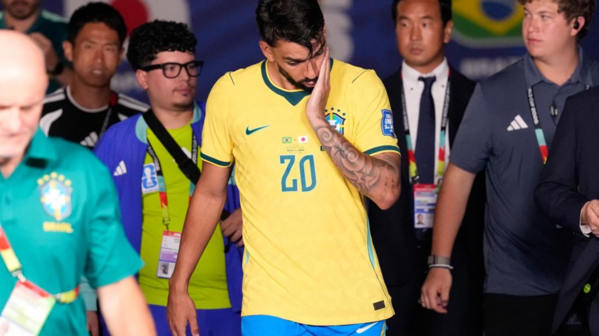 Brasil-schock: paquetá verletzt – hoffnung auf raphinha!