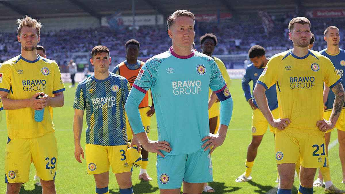 Braunschweig am abgrund: verzweiflungstaktik im duell gegen kiel?