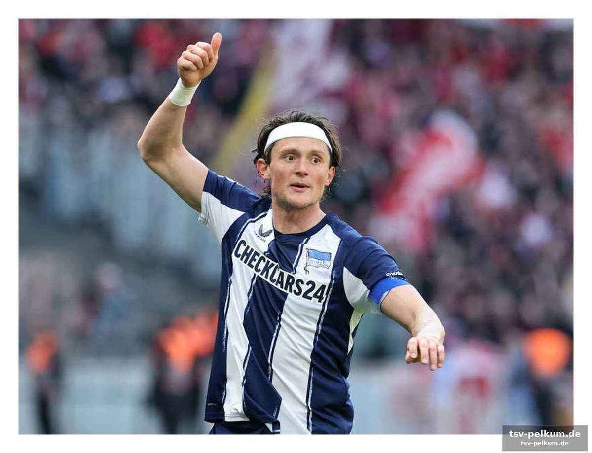 Hertha mit auswärtsserie und starker defensive