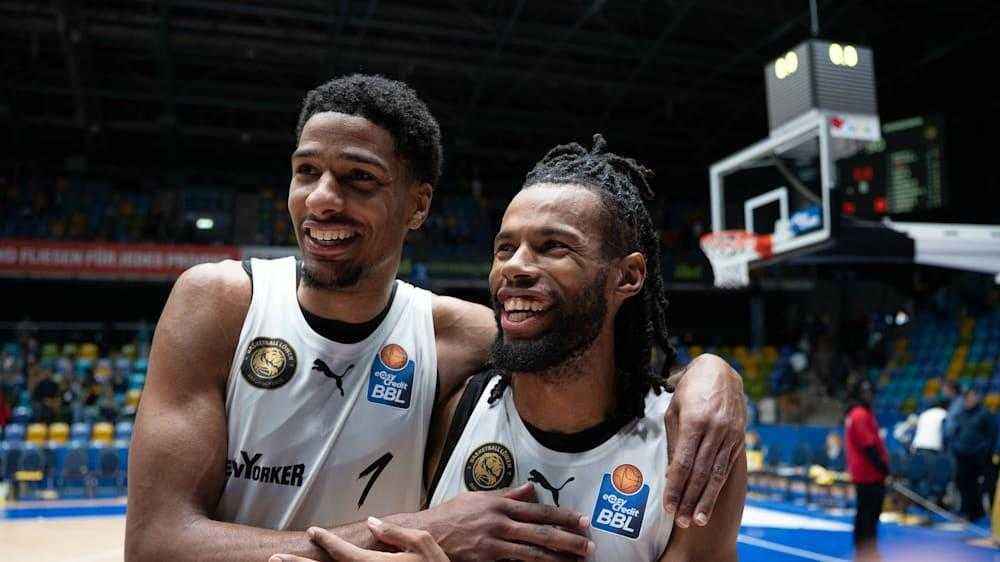 Braunschweig feiert comeback, ulm und ludwigsburg stolpern – bbl-überblick