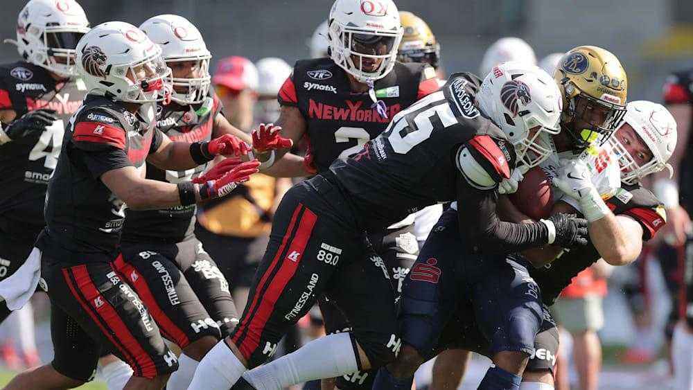 Braunschweig lions holen us-verstärkung für die defensive